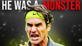 Why Tennis Players FEARED Playing Roger Federer In His Prime!