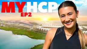 Ep2. MY HCP | golf is HARD!!!