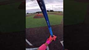 CRAZY Player POV Mic'd Up Hits a Double and W Rizz for a Date? #rizz #baseball