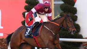 Champion Bumper hope Jalon D'Oudairies looks exciting at Leopardstown