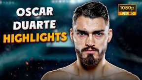 Oscar Duarte HIGHLIGHTS & KNOCKOUTS | BOXING K.O FIGHT HD