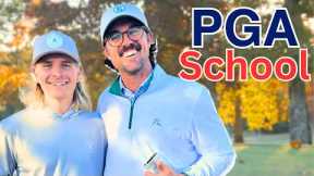 How Hard Is PGA Qualifying School?