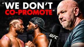 10 Times The UFC Broke Their Own Rules