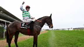 FOUND A FIFTY lands Racing Post Novice Chase as Facile Vega disappoints