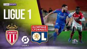 Monaco vs. Lyon | LIGUE 1 HIGHLIGHTS | 15/10/2023 | beIN SPORTS USA