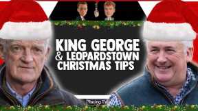 Christmas Racing Preview | Kempton, Leopardstown, Aintree Tips | Horse Racing Talk