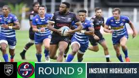 Stormers vs Sharks | Half-time Highlights | Round 9 | United Rugby Championship