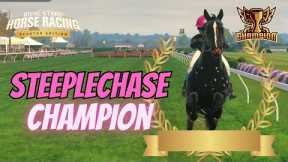 *NEW UPDATE* A FUTURE STEEPLECHASE STAR | RIVAL STARS HORSE RACING DESKTOP EDITION