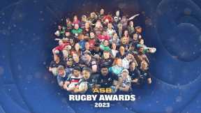 ASB Rugby Awards 2023 (Full Show)