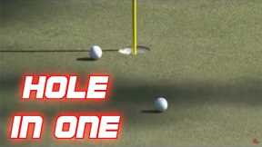 Golf Hole in One Compilation