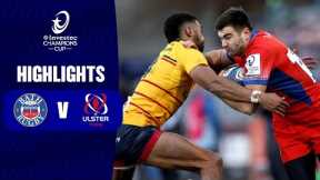 Instant Highlights - Bath Rugby v Ulster Rugby Round 1 │ Investec Champions Cup 2023/24