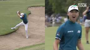 Min Woo Lee's GREATEST Golf Shots From 2023