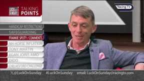 Talking Points: how many is too many for one trainer in the Grand National?
