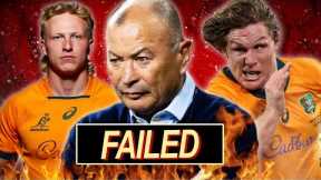 The Most Miserable Coaching Tenure in Rugby History