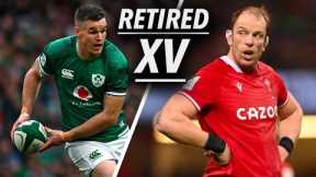 A Retired Rugby XV | Players Who Retired From All Rugby in 2023