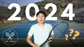 2024 Tennis Racket Releases: What's Coming Out?