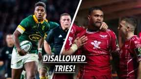 Rugby's GREATEST Tries Never Scored [2023]