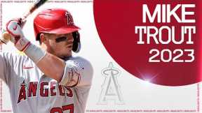 The Legend! | Mike Trout Full 2023 Highlights
