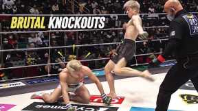 The Most Brutal MMA Knockouts of 2023