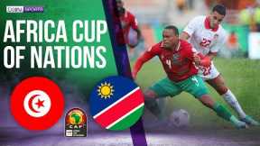 Tunisia vs Namibia | AFCON 2023 HIGHLIGHTS | 01/16/2024 | beIN SPORTS USA