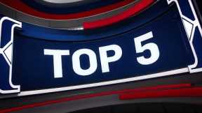 NBA's Top 5 Plays Of The Night | January 16, 2024