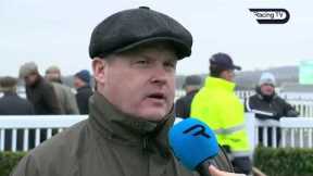 Gordon Elliott on horses being up for sale and much more
