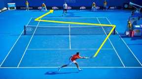 15 Most RIDICULOUS Moments In Tennis History..