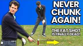 Never Hit Fat Shots Ever Again - Your Swing Will Be CHUNK-PROOF After Doing This!