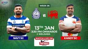 Navy SC vs Kandy SC | Nippon Paint Rugby League 2023/24