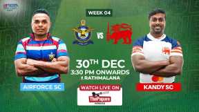 Air Force SC vs Kandy SC | Nippon Paint Rugby League 2023/24