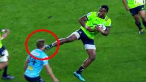 MOST BRUTAL Rugby  RED CARDS