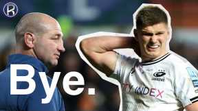 Is Faz REALLY off to France? | Rugby Pod React to Owen Farrell Rumours