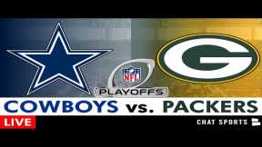 Cowboys vs. Packers Live Streaming Scoreboard, Play-By-Play, Highlights | NFL Playoffs 2024 On FOX