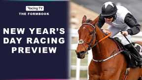 Cheltenham New Year's Day Preview - Best bets & analysis