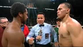 Demetrius Andrade (USA) vs David Benavidez (USA) | KNOCKOUT, BOXING fight, HD