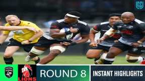 Sharks vs Lions | MACTH Highlights | Round 8 | United Rugby Championship