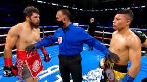 Diego Magdaleno (USA) vs Isaac Cruz (Mexico) | KNOCKOUT, BOXING fight, HD