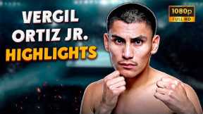 Vergil Ortiz HIGHLIGHTS & KNOCKOUTS | BOXING K.O FIGHT HD