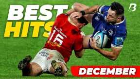 Best Rugby Hits 2023 | December Edition