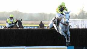 MY SILVER LINING provides family success in Classic Chase at Warwick