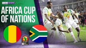 Mali vs. South Africa | AFCON 2023 HIGHLIGHTS | 01/16/2024 | beIN SPORTS USA
