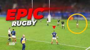 Crazy Rugby Moments That'll Make Your Jaw Drop