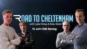 Cheltenham Christmas Clues ft. Let's Talk Racing | Road To Cheltenham 2023/24
