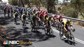 Men's Tour Down Under 2024: Stage 1 Extended Highlights | Cycling on NBC Sports