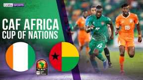 Ivory Coast vs. Guinea-Bissau | AFCON 2023 HIGHLIGHTS | 01/13/2024 | beIN SPORTS USA