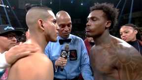 Jose Benavidez (USA) vs Jermall Charlo (USA) | BOXING Fight, HD