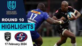 Highlights | Hollywoodbets Sharks vs DHL Stormers | Round 10 United Rugby Championship