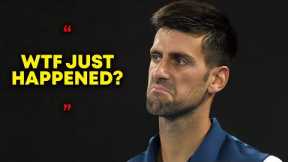 He Gave Prime Djokovic a Tennis Lesson in 60 Minutes! (Most INSANE Tennis Upset)