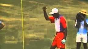 michael jordan amazing golf shot