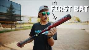 Can I Hit a Home Run with my First Baseball Bat?